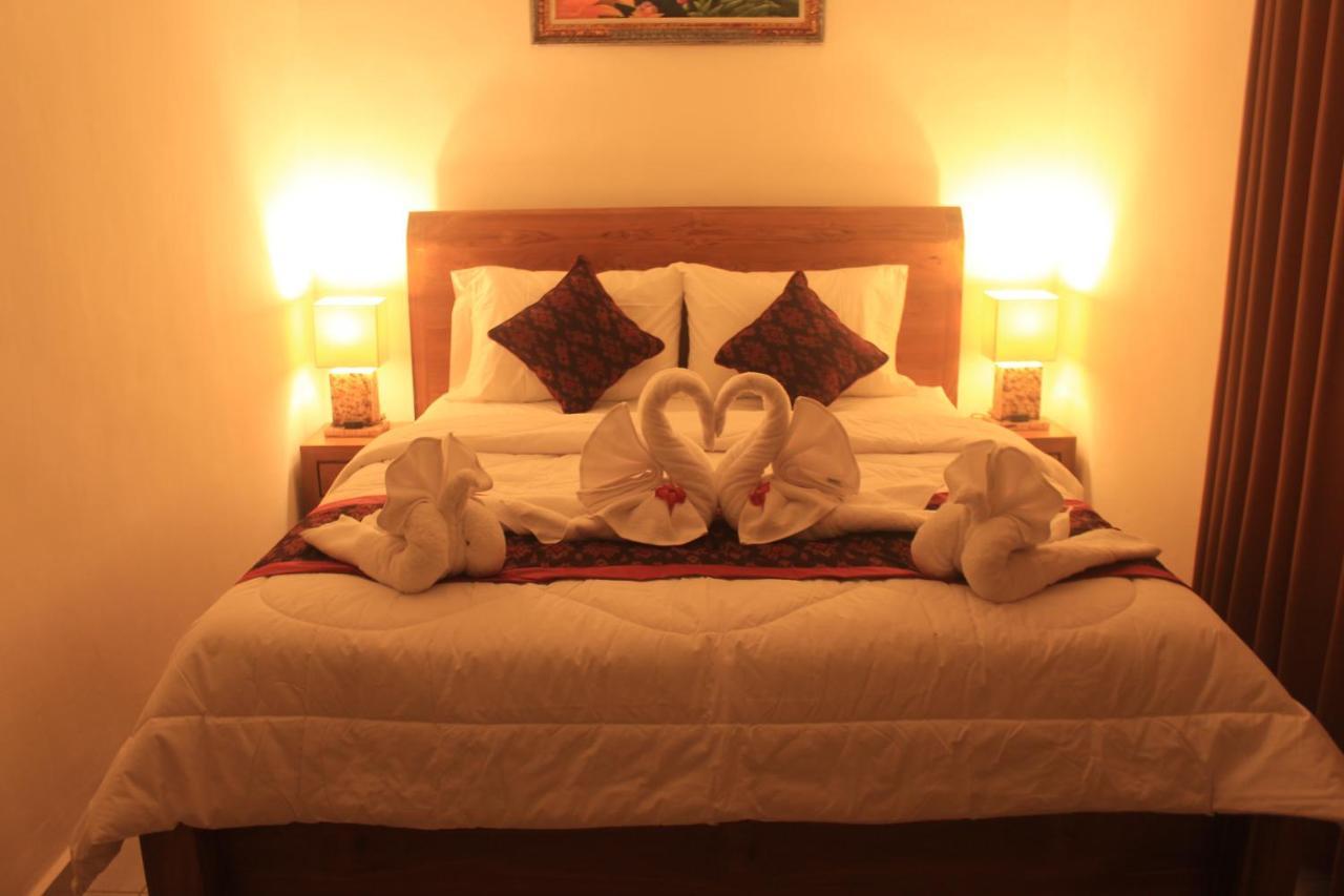 Intan Guest House Ubud Exterior foto