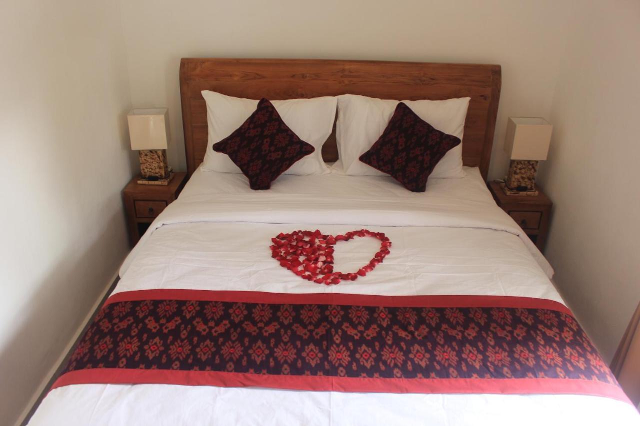 Intan Guest House Ubud Exterior foto