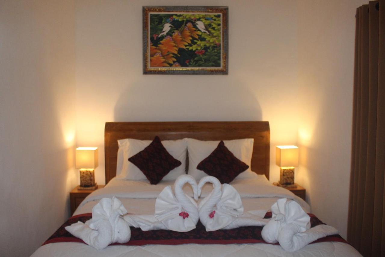 Intan Guest House Ubud Exterior foto