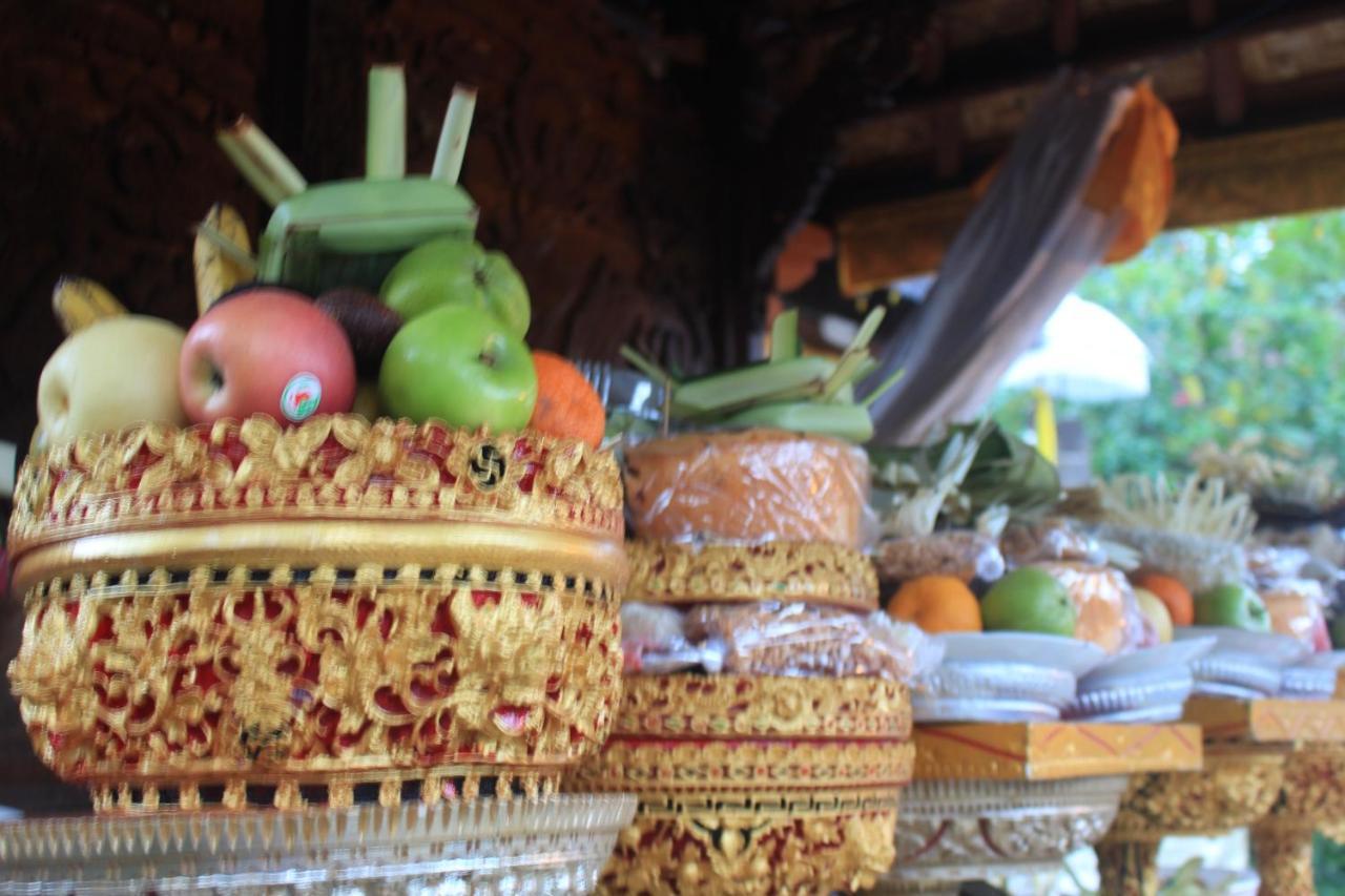 Intan Guest House Ubud Exterior foto