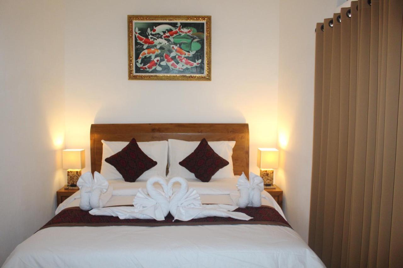 Intan Guest House Ubud Exterior foto