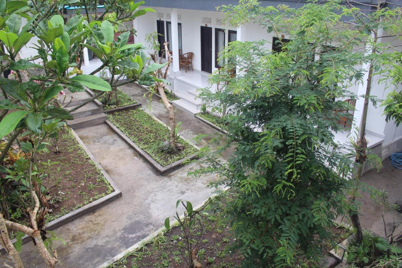 Intan Guest House Ubud Exterior foto