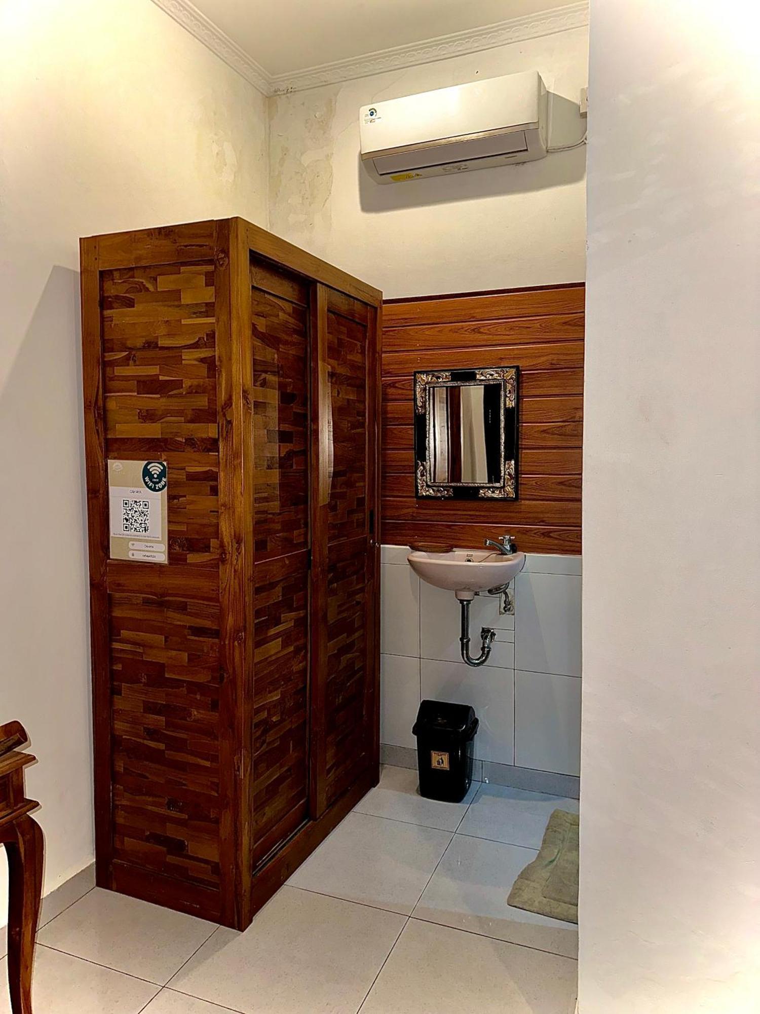 Intan Guest House Ubud Exterior foto