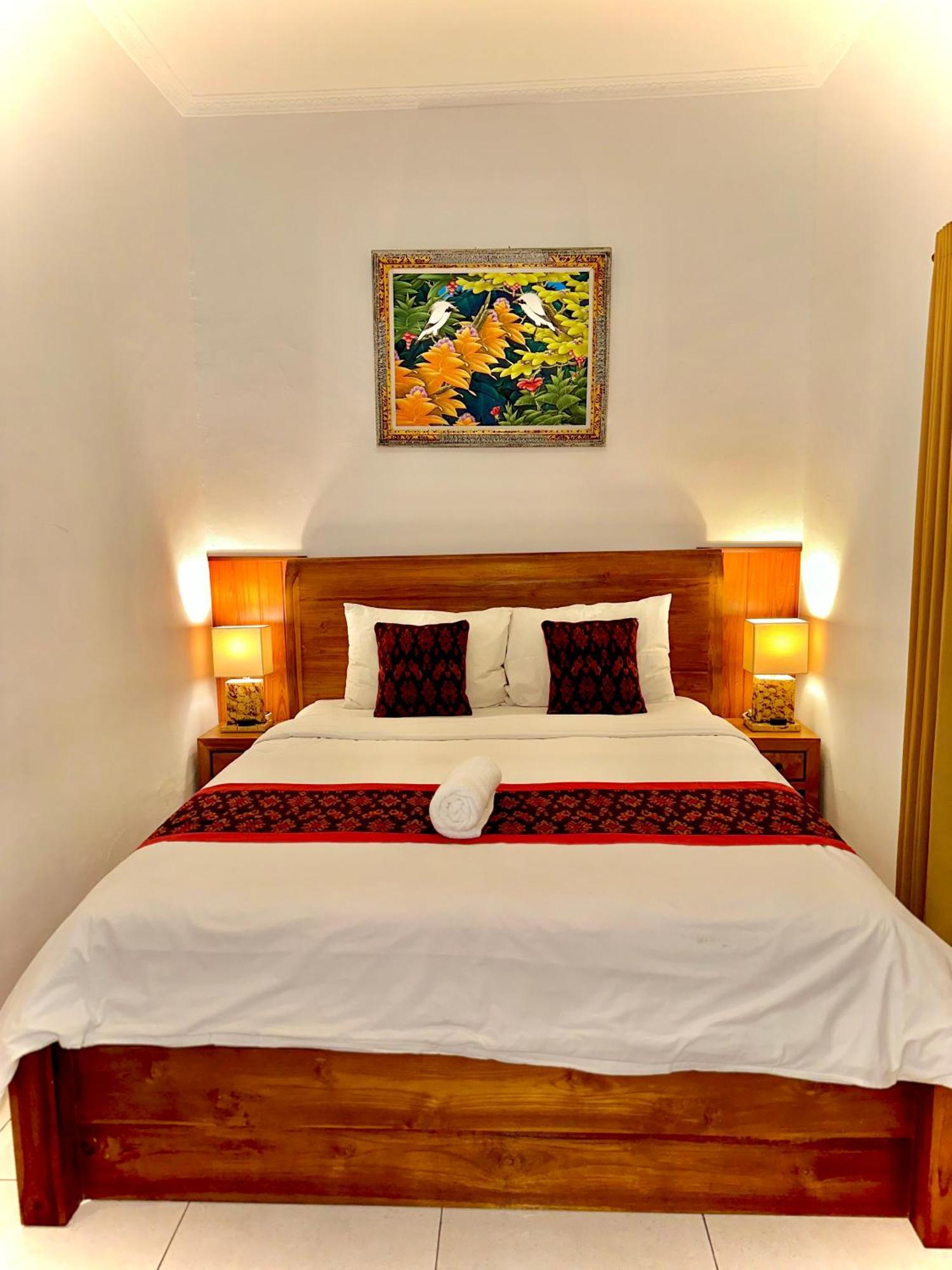 Intan Guest House Ubud Exterior foto