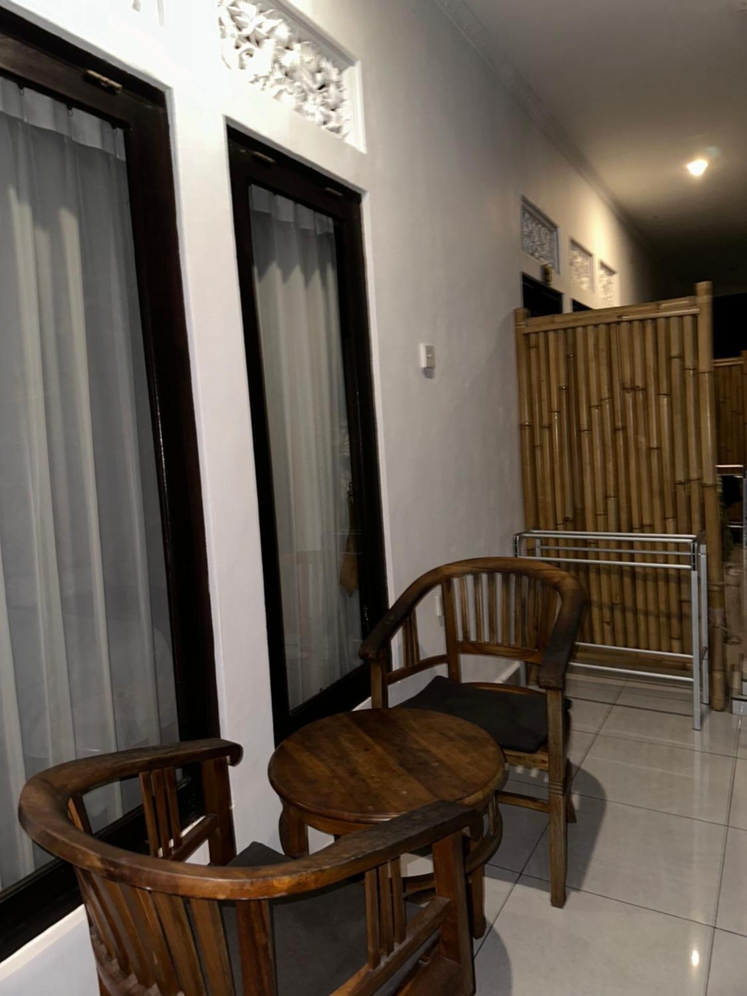 Intan Guest House Ubud Exterior foto